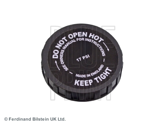 Cap, coolant tank